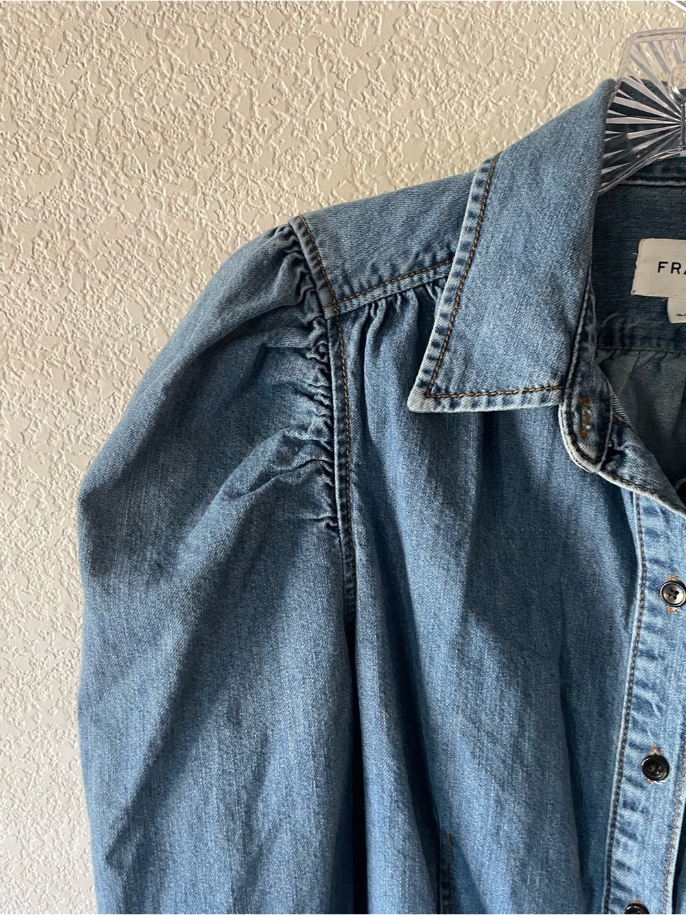 FRAME Denim Dress